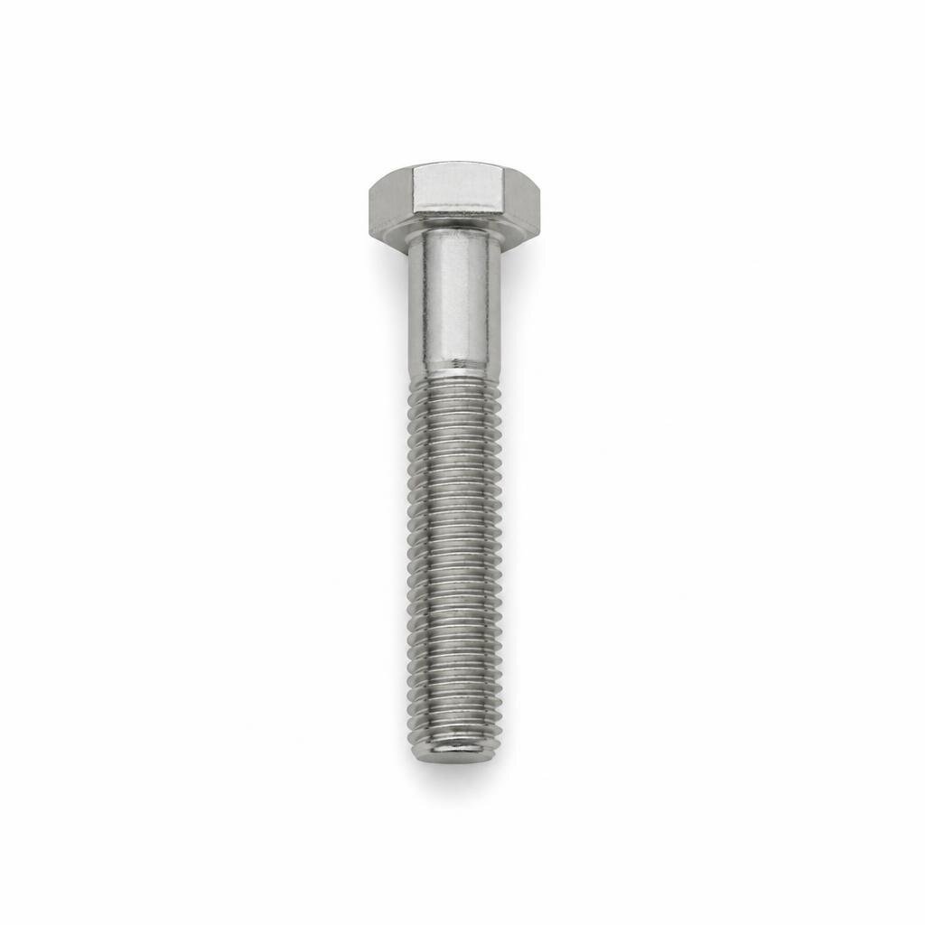 M14 X 65 S/STEEL HEX. BOLT
