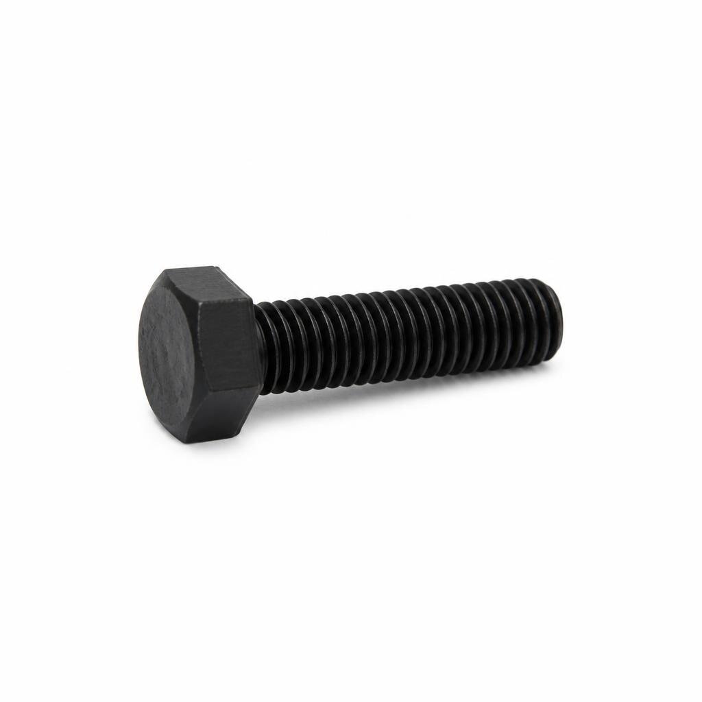 M12 X 40MM BLACK BOLT