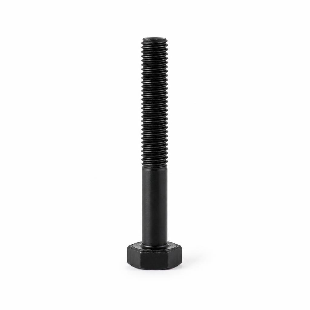 M12 X 100MM BLACK BOLT