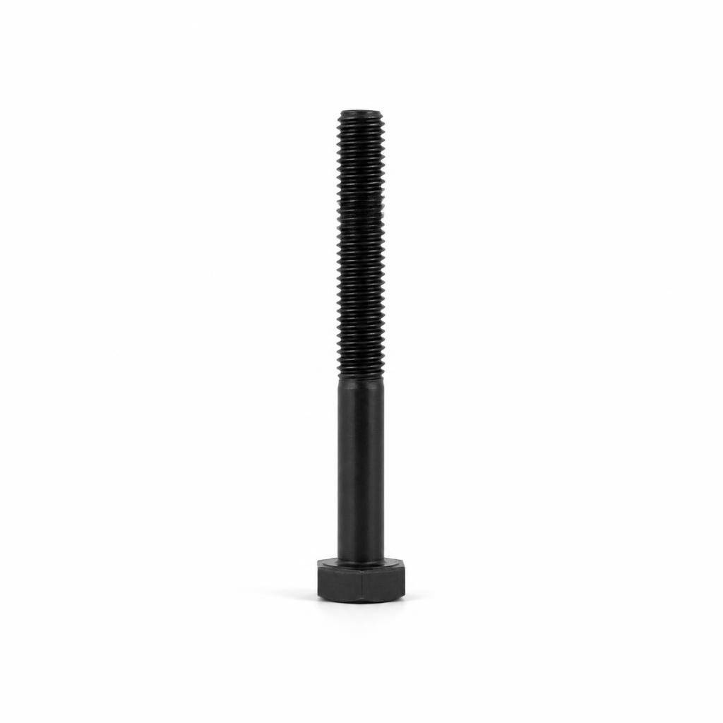 M8 X 90MM BLACK BOLT