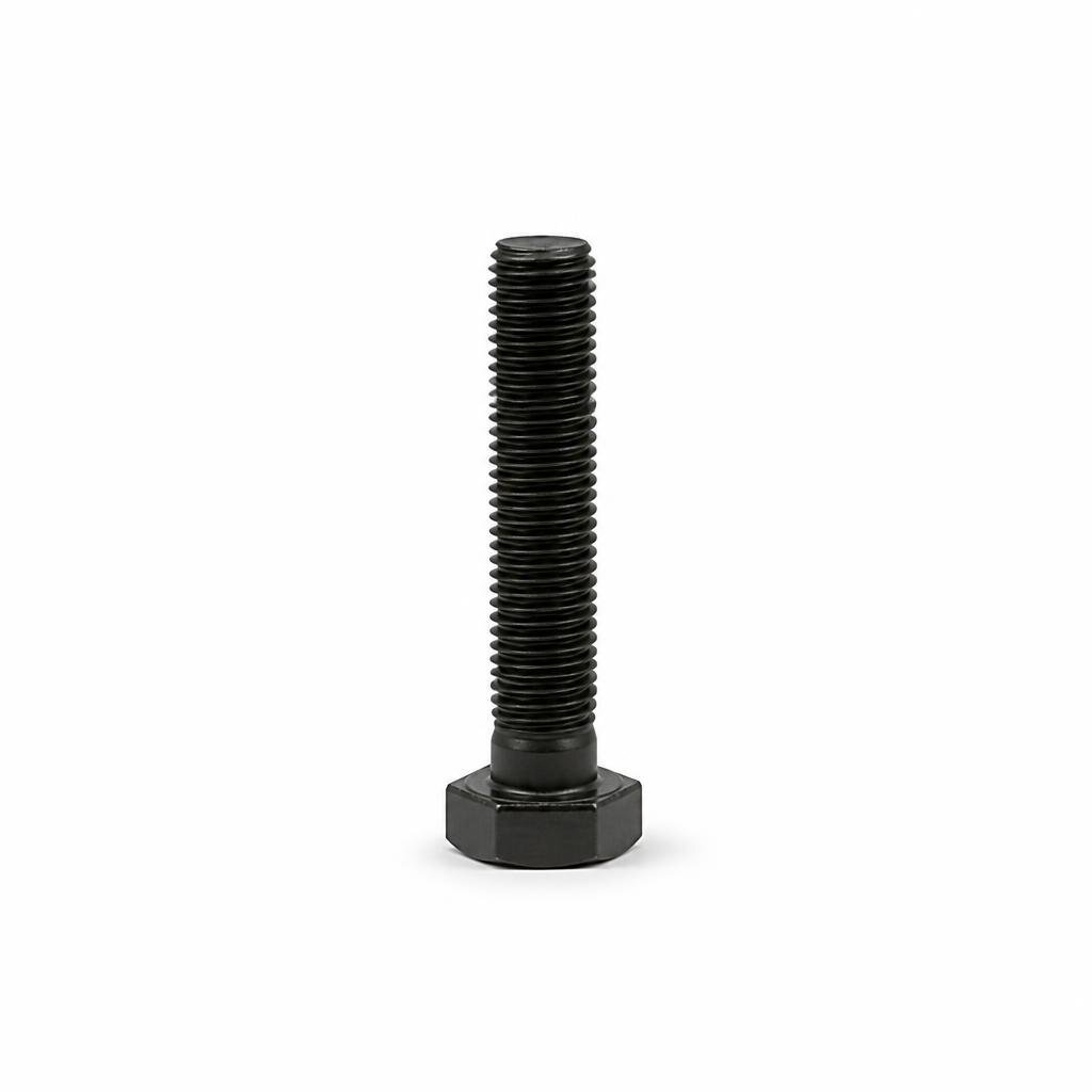 M10 X 50MM BLACK BOLT