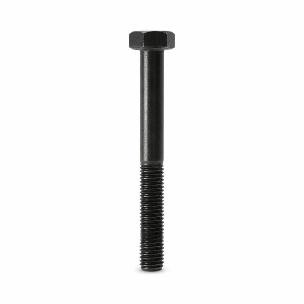 M10 X 90MM BLACK BOLT