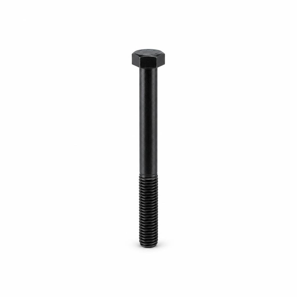 M10 X 100MM BLACK BOLT