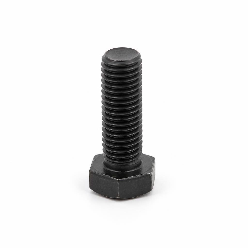 M16 X 25MM BLACK BOLT