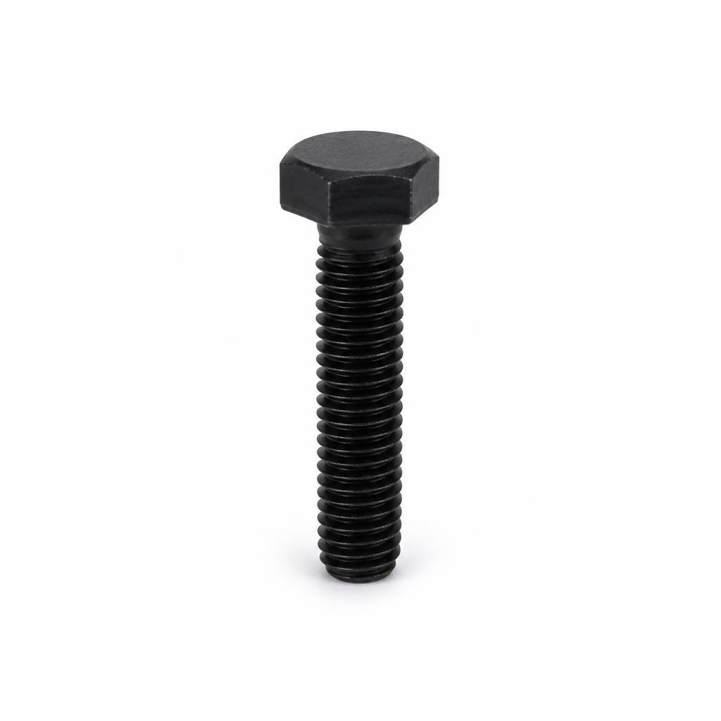 M16 X 40MM BLACK BOLT