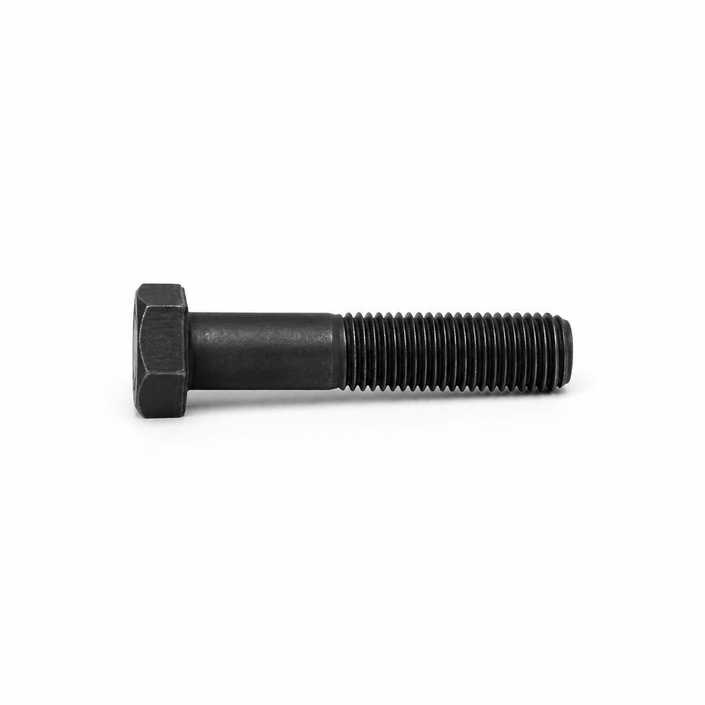 M16 X 50MM BLACK BOLT