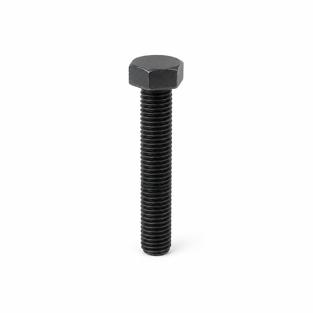M16 X 75MM BLACK BOLT