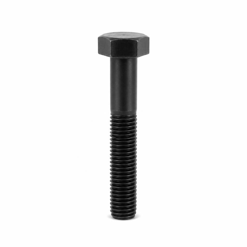M16 X 100MM BLACK BOLT