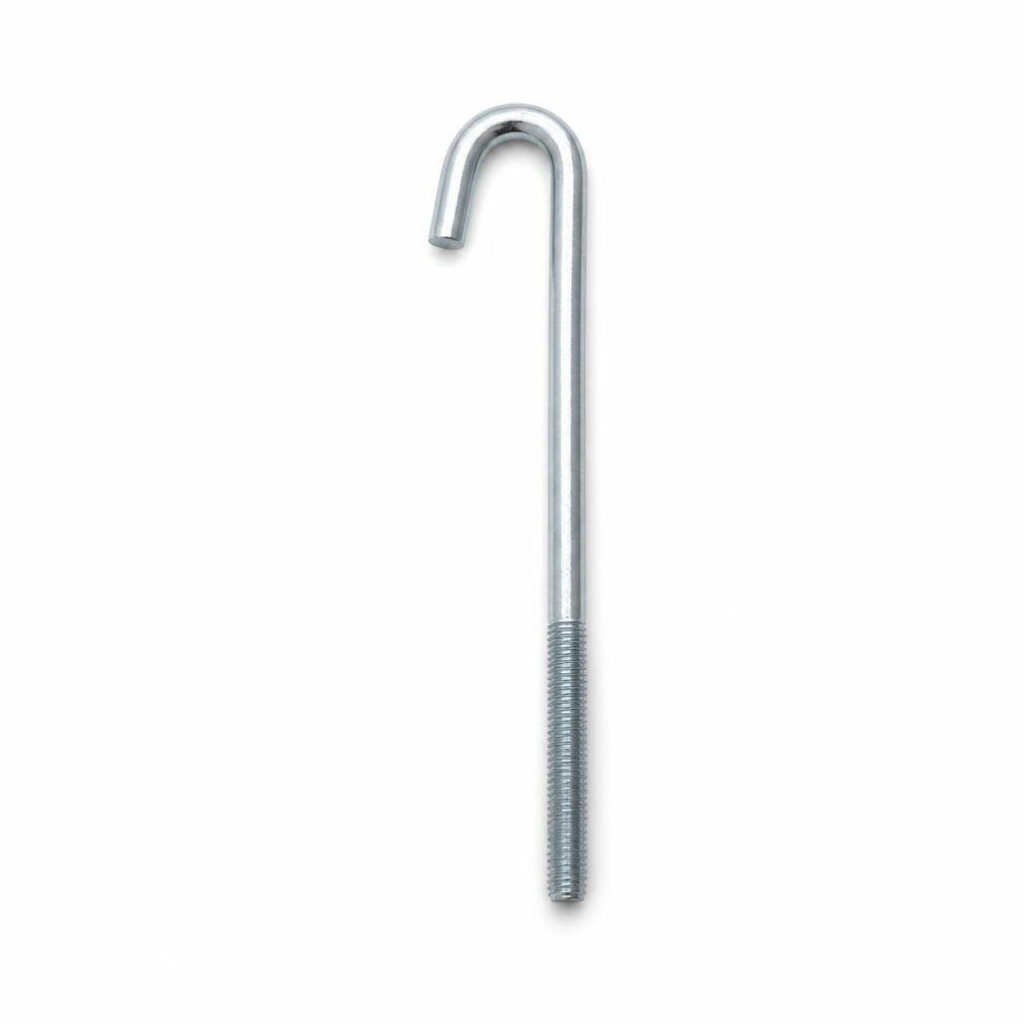 5/8" X 15" J-BOLT