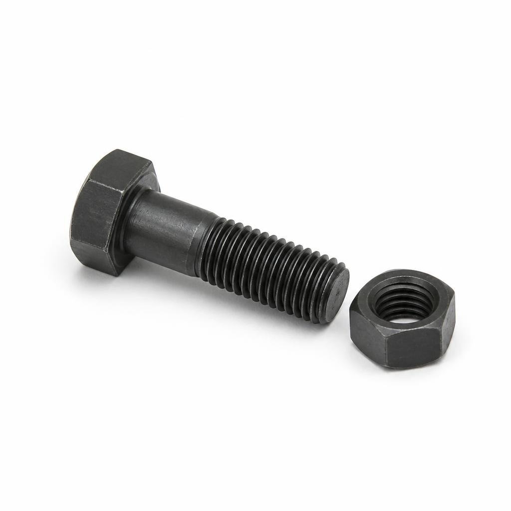 M16 X 35 HIGH TENSILE BOLT & NUT