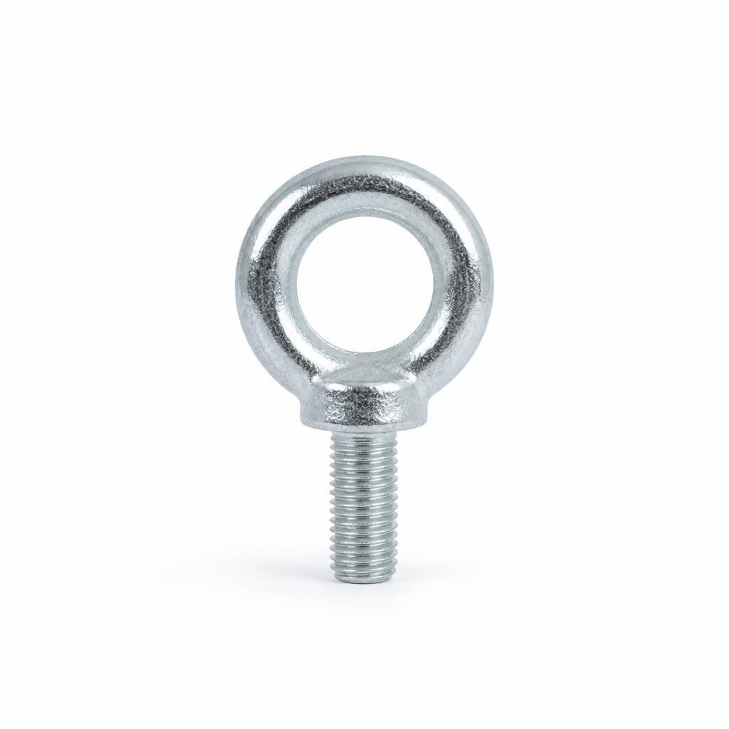 M16 X 27MM MILD STEEL YZP EYE BOLT
