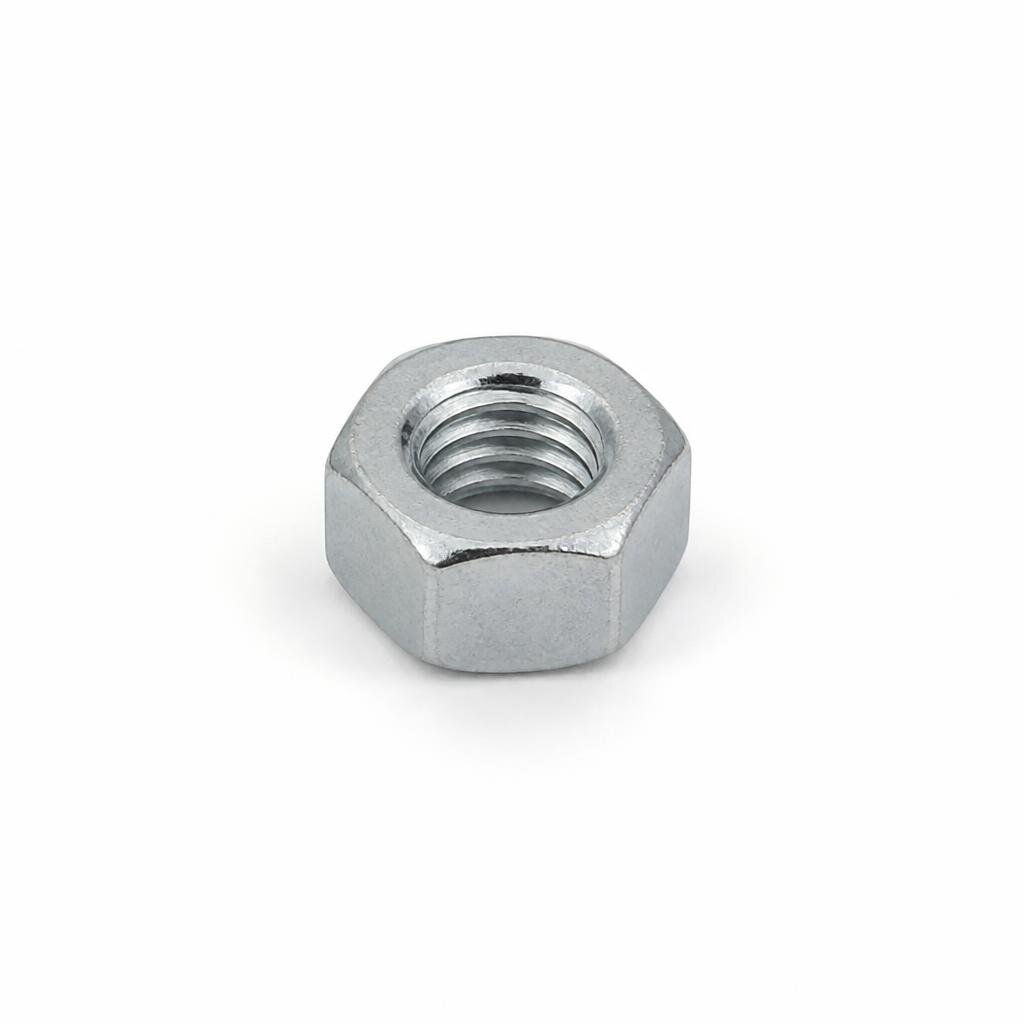 1/4" G.I NUT