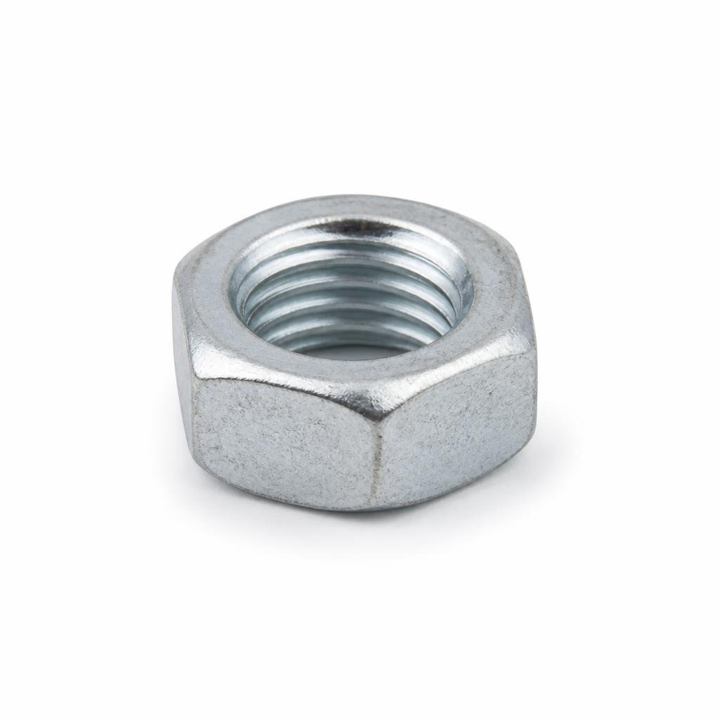 3/8" G.I NUT