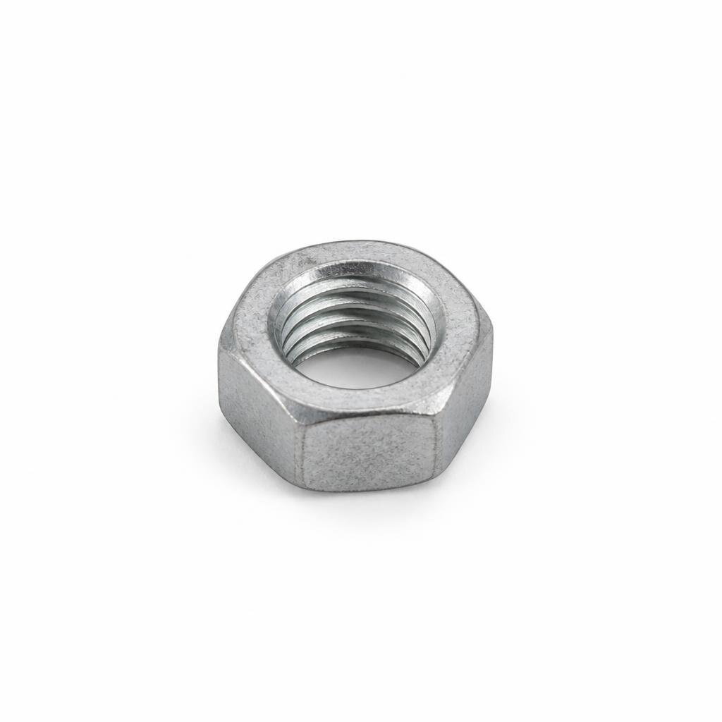 1/2" G.I NUT