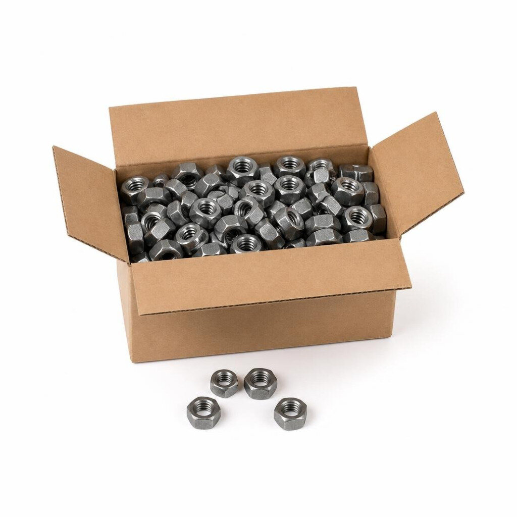 M14 G.I NUT (200PCS/BOX)