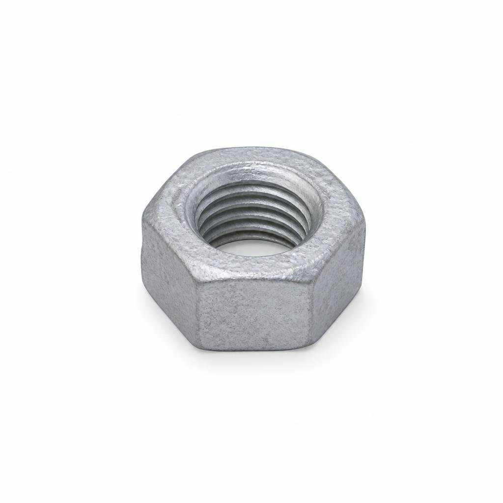 M20 HOT DIP GALV. NUT
