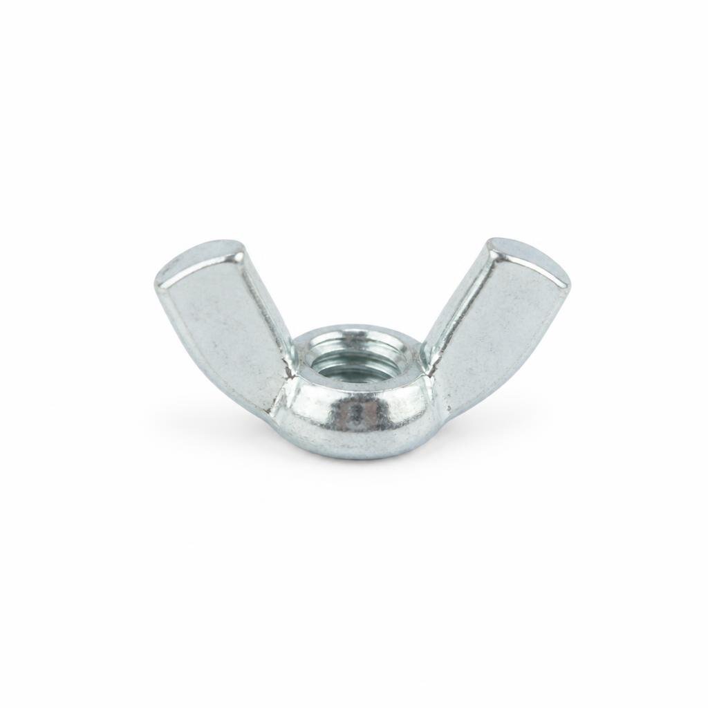 M6 WING NUT