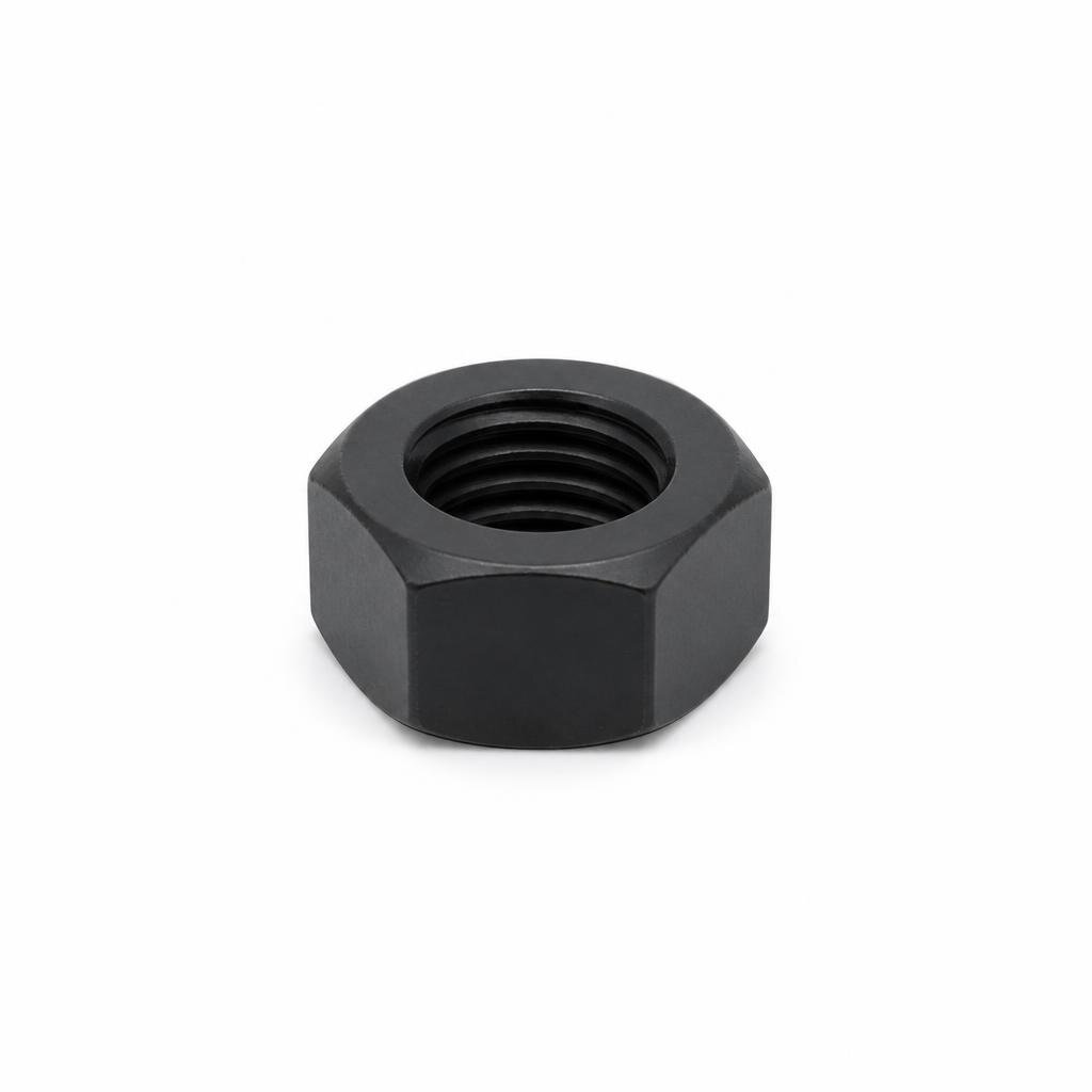 M10 BLACK NUT
