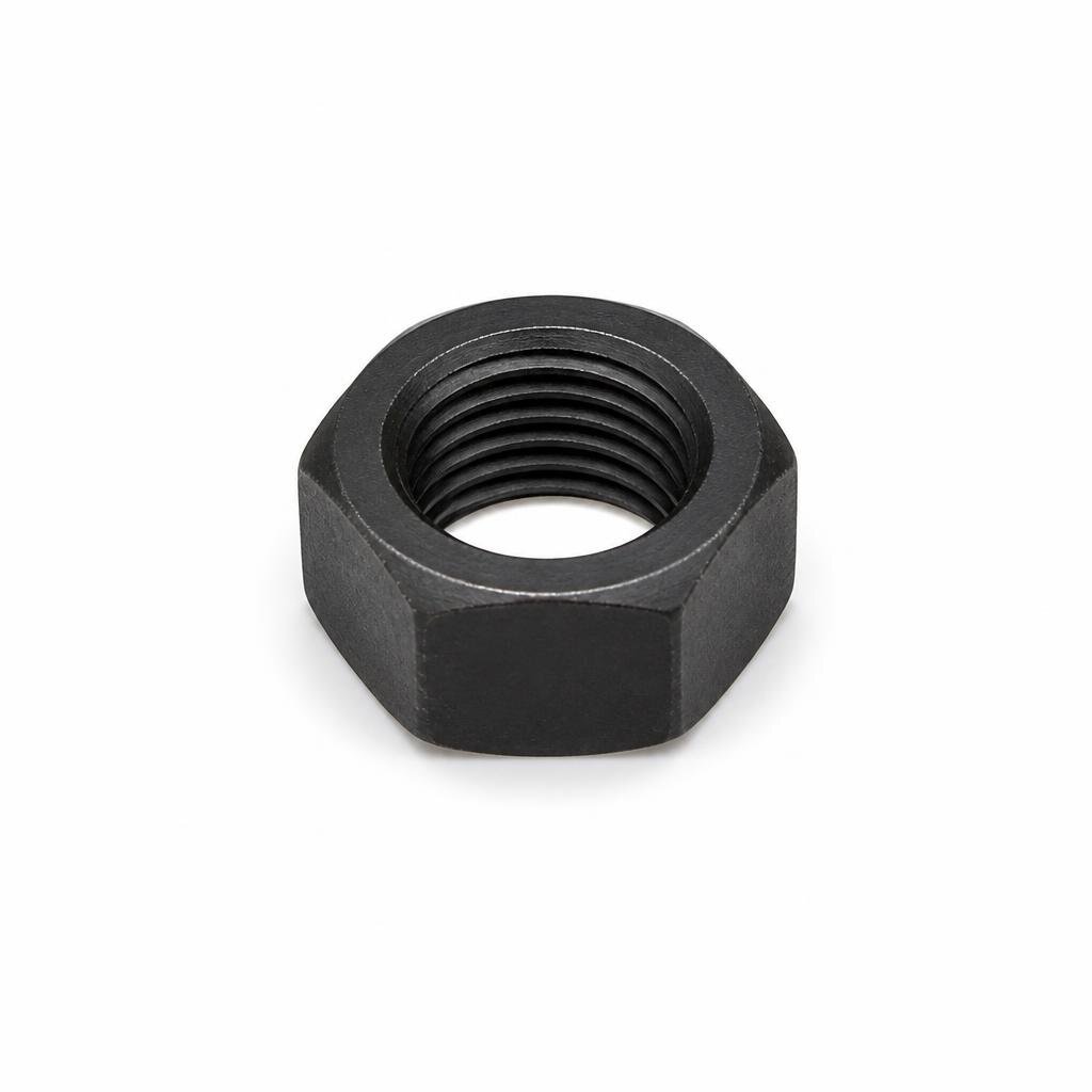 M20 BLACK NUT
