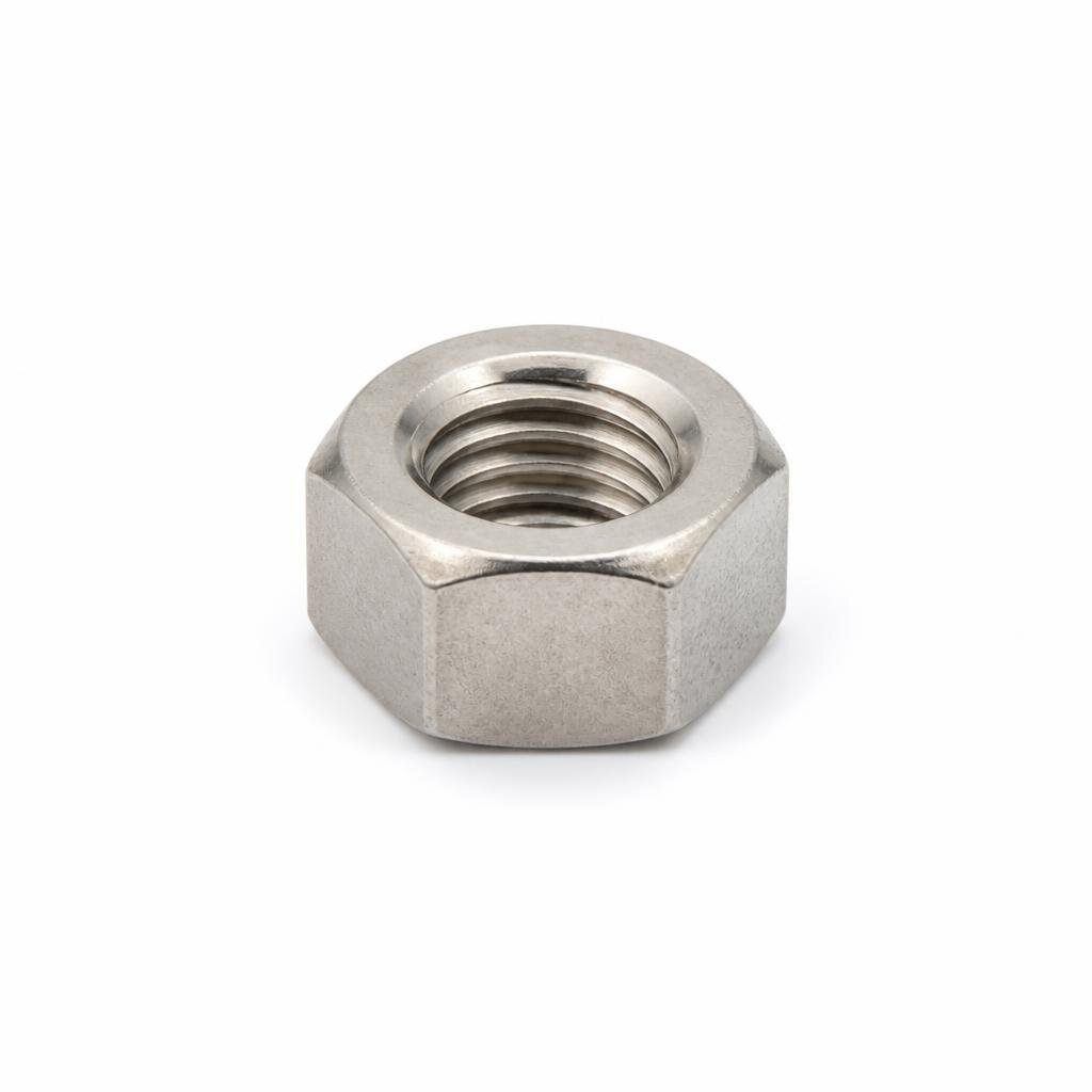 M12 S/S HEX NUT