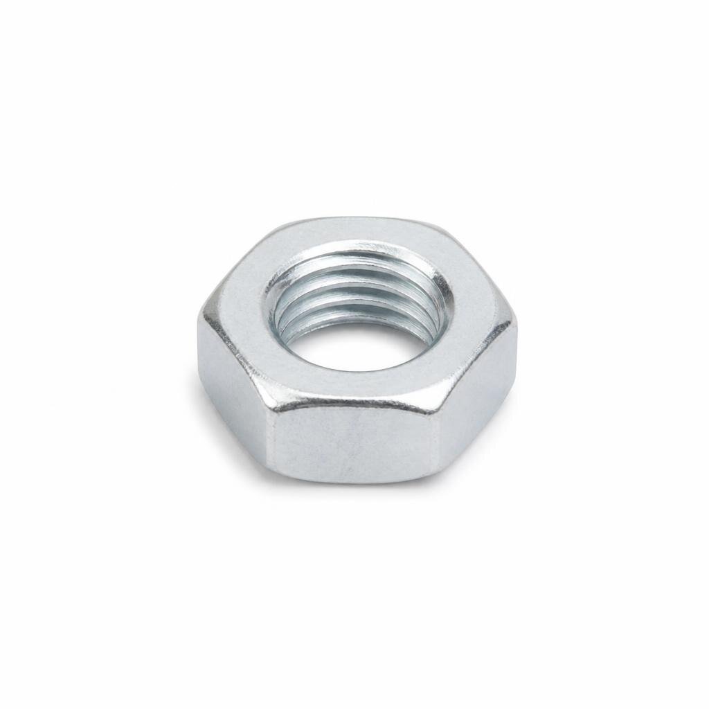 M8 Z/P HEX NUT