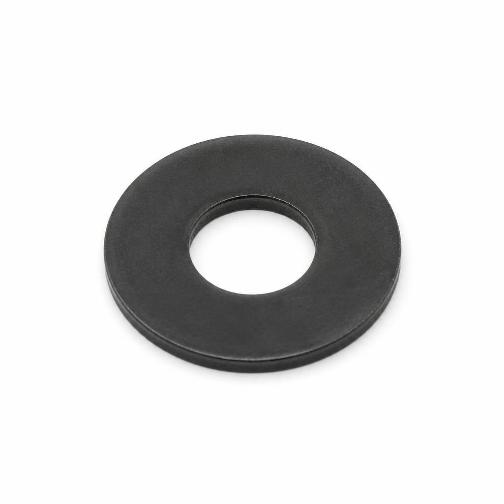 1/2" BLACK WASHER
