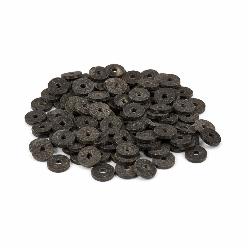OILED FELT ROOFING WASHER - 200PCS