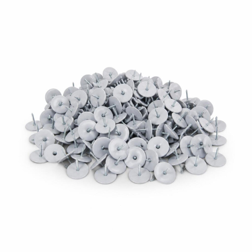PVC ROOFING WASHER - 200PCS±