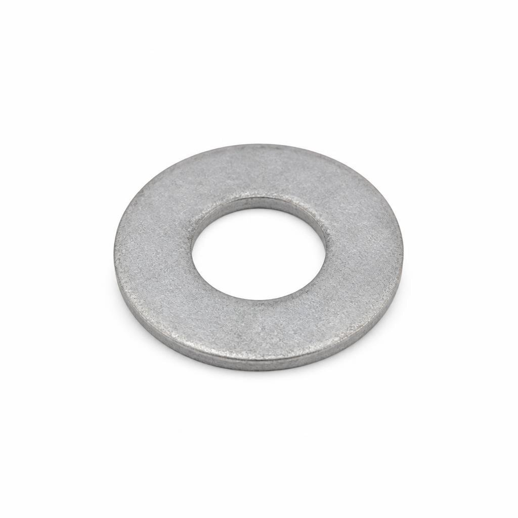M20 HOT DIP GALV. FLAT WASHER