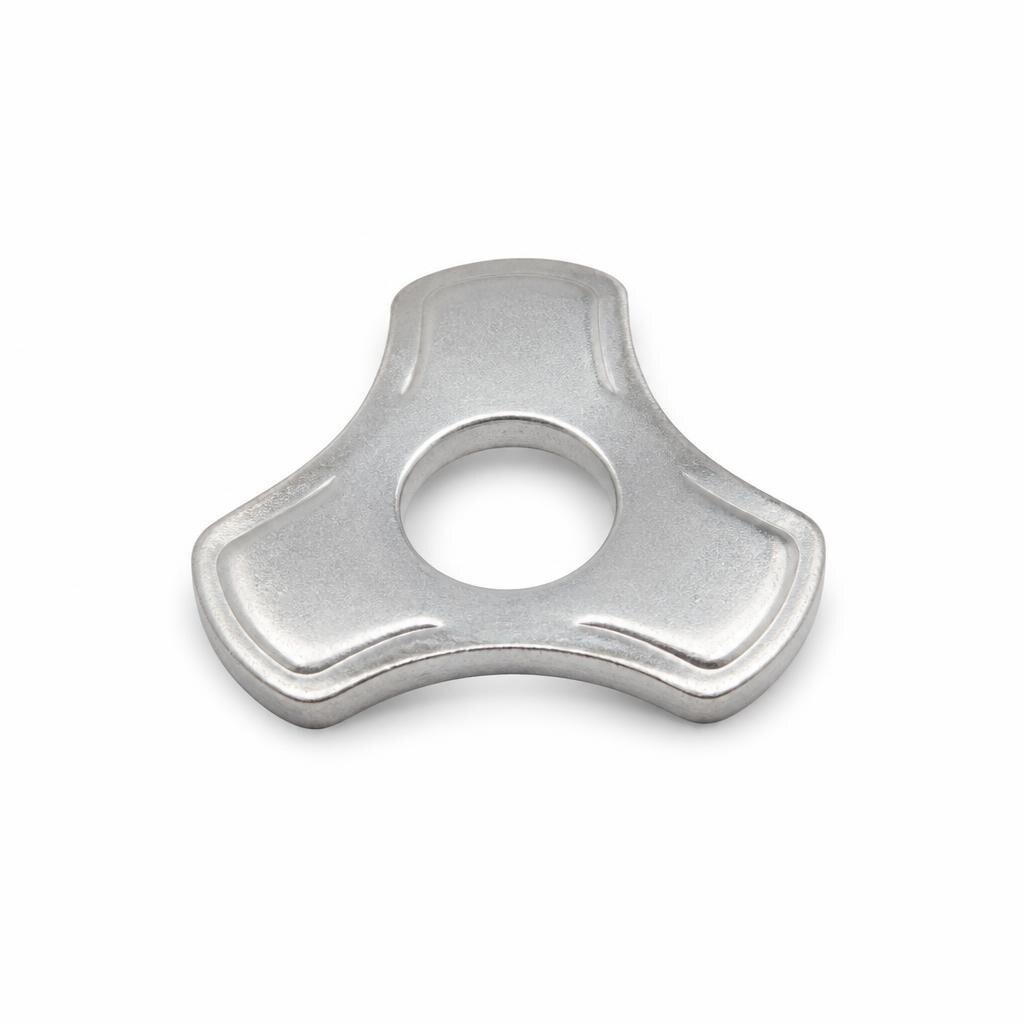 3 SHAPE RIB WASHER