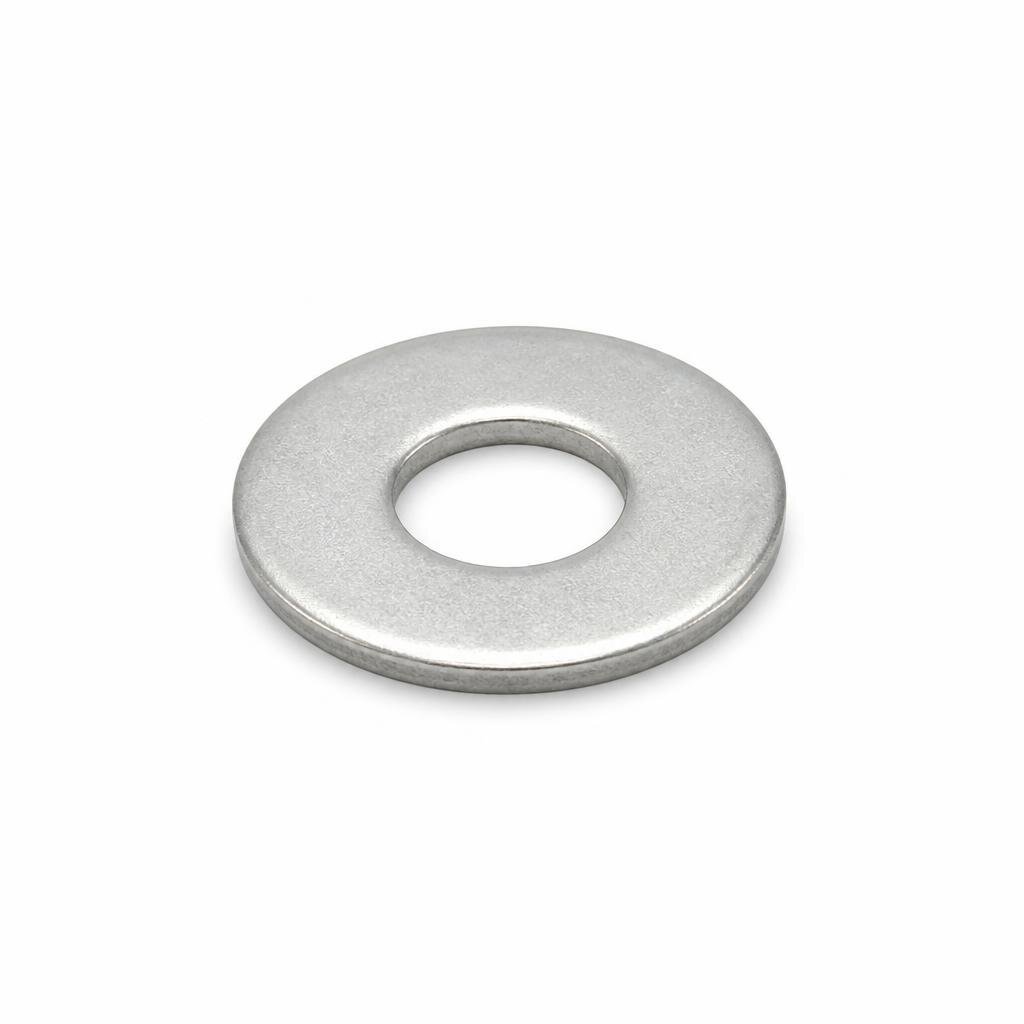 M12 S/S FLAT WASHER