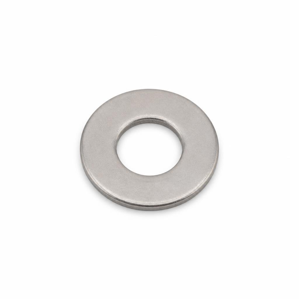 M3 S/S FLAT WASHER