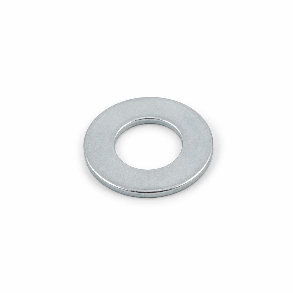 M4 S/S FLAT WASHER