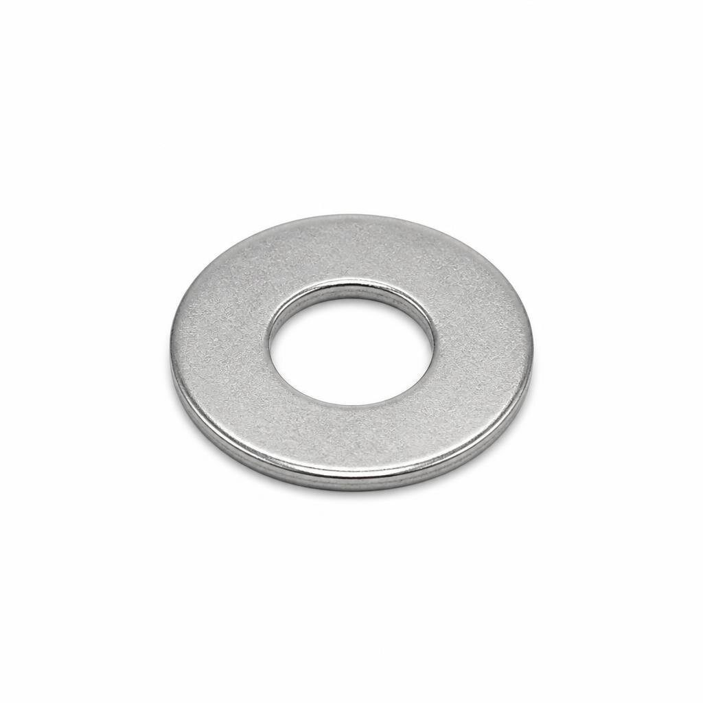 M5 S/S FLAT WASHER