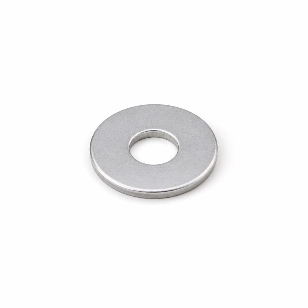 M6 S/S FLAT WASHER