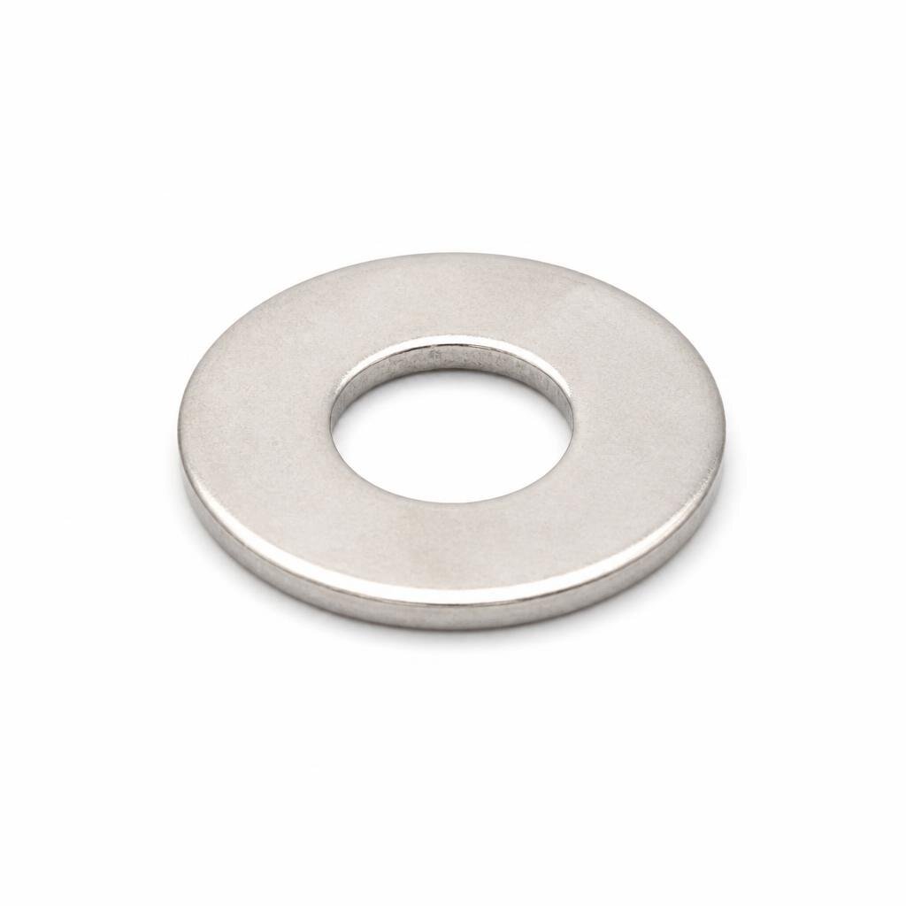 M8 S/S FLAT WASHER
