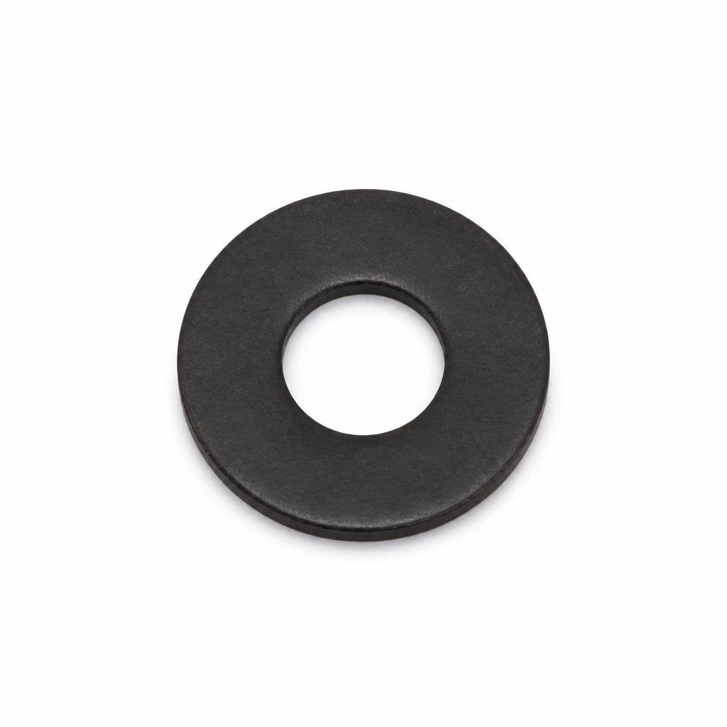 M12 BLACK WASHER