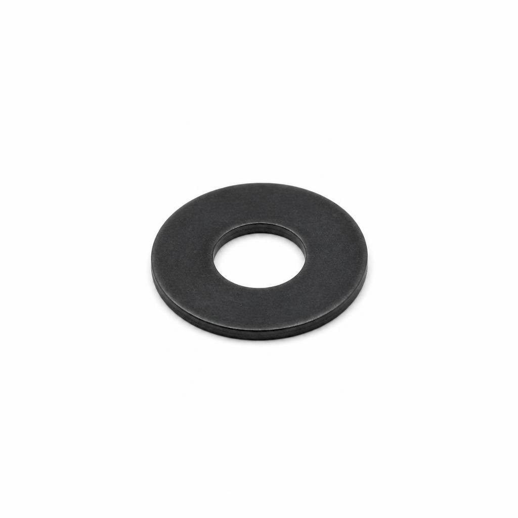 5/16" BLACK WASHER