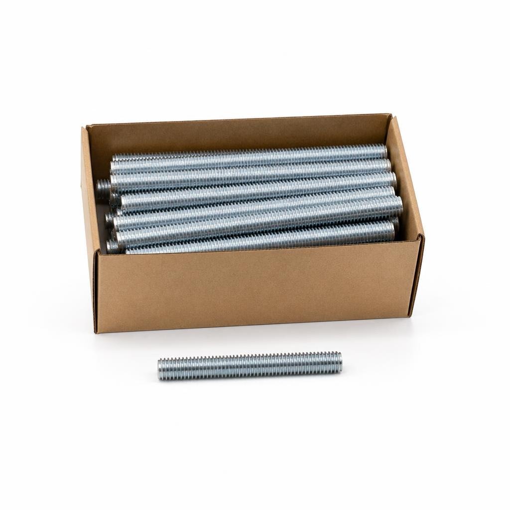 5/16" X 6' G.I THREADED STUDBOLT (50PCS/BUNDLE)