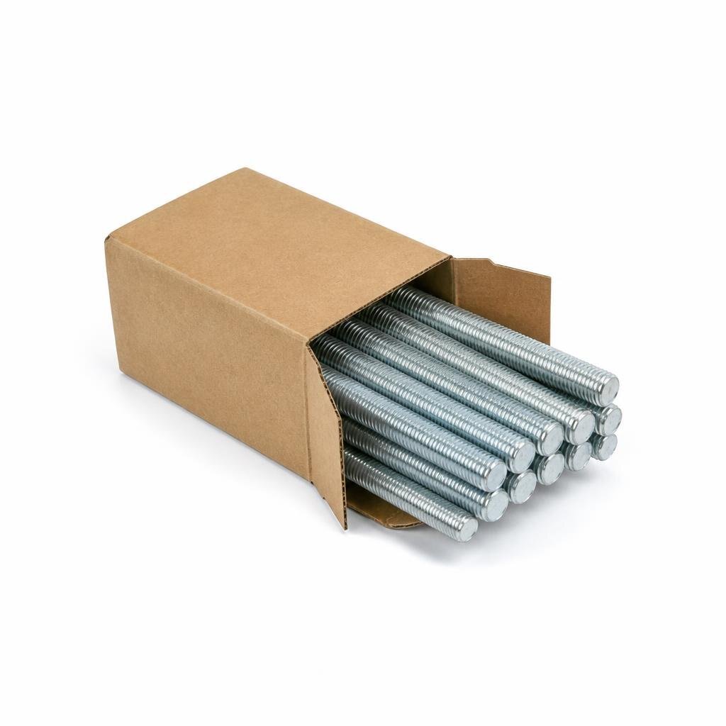 5/8" X 6' G.I THREADED STUDBOLT (10PCS/BUNDLE)