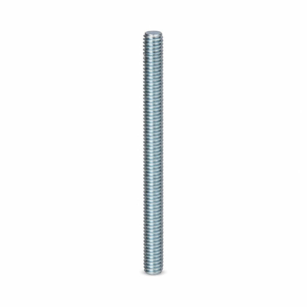 M6 X 6' G.I THREADED STUDBOLT