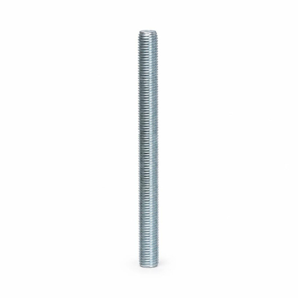 M20 X 6' G.I THREADED STUDBOLT