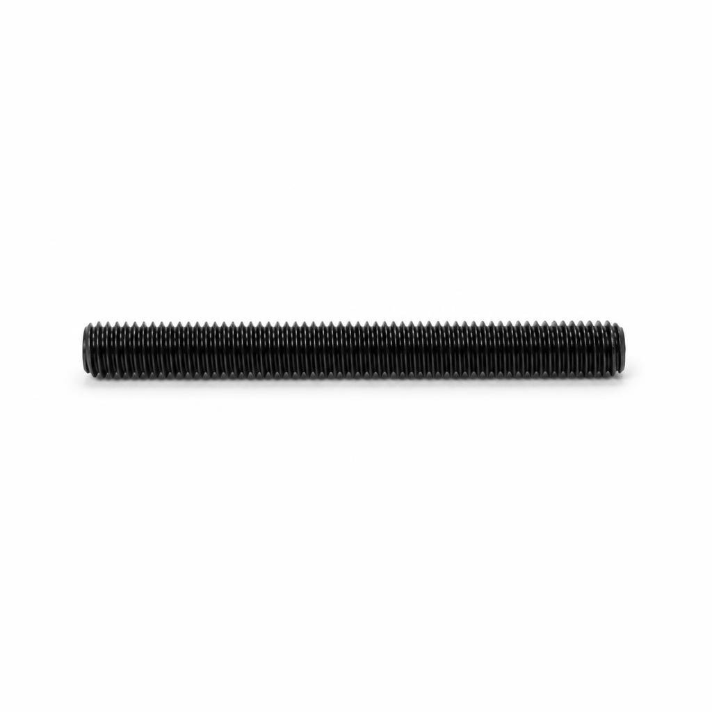 M8 X 6.5' BLACK STUDBOLT