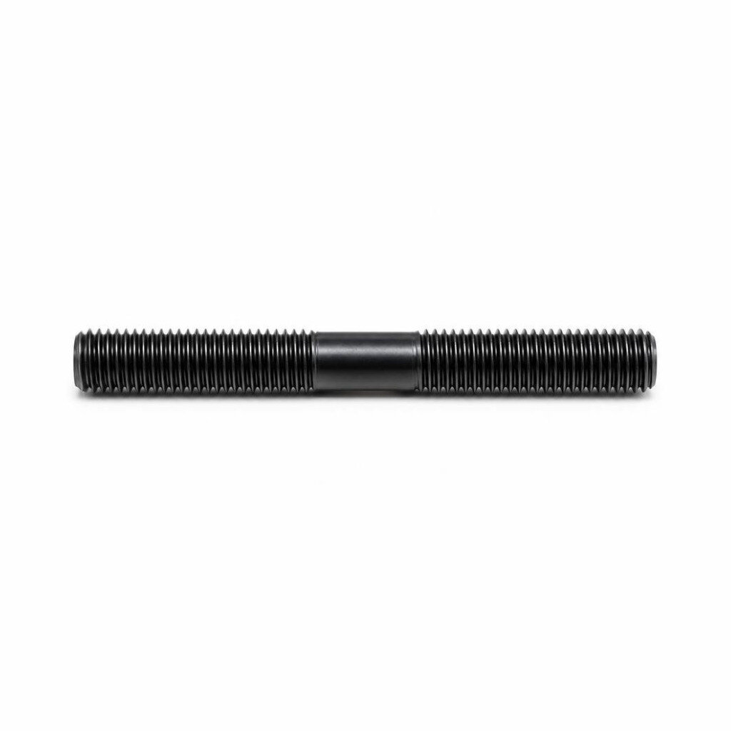 M20 X 6' BLACK STUDBOLT