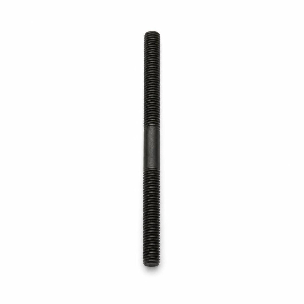 1" X 6' BLACK STUDBOLT