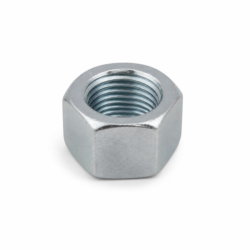 3/4" Z/P HEX NUT