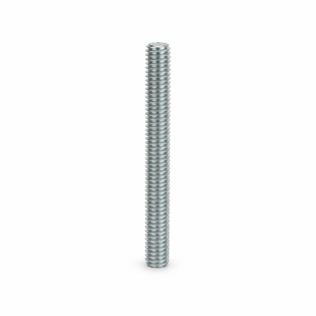 M8 PLAIN STUD