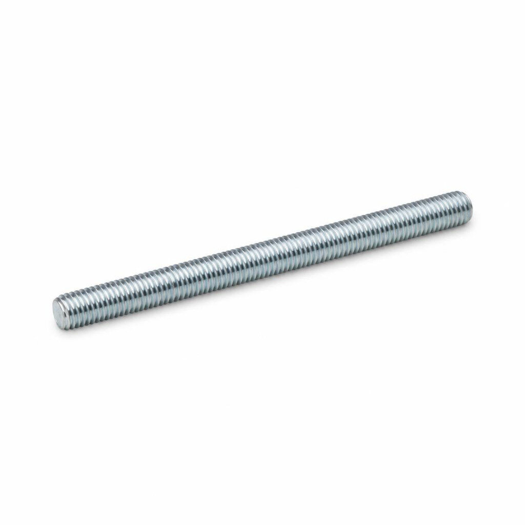 M16 X 400 GR 8.8 STUD ZP