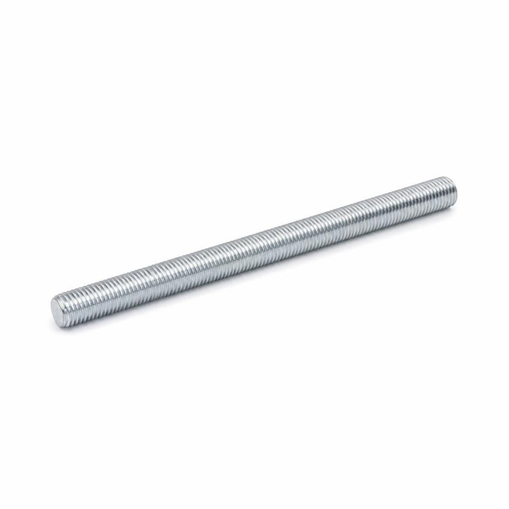 M20 X 400 GR 8.8 STUD ZP