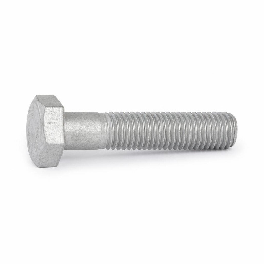 M20 X 50MM HOT DIP GALV. BOLT